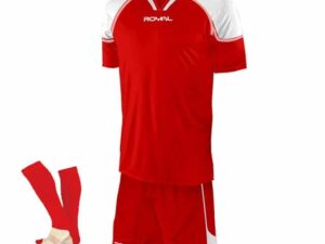 20 COMPLETI GIOCO CALCIO ROYAL TROPHY IN TAGLIA L