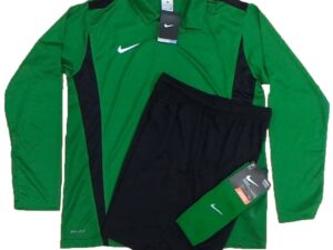 17 COMPLETI GIOCO CALCIO NIKE IN TAGLIA L