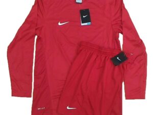 18 COMPLETI GIOCO CALCIO NIKE IN TAGLIA L JUNIOR (10-12 anni)