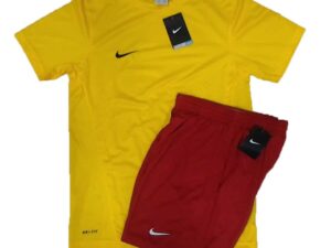 18 COMPLETI GIOCO CALCIO NIKE IN TAGLIA S