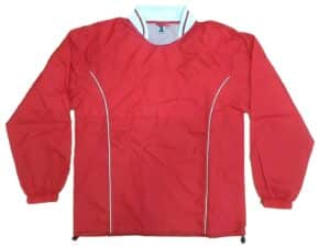 120 K-WAY NUMBER ONE ROSSO