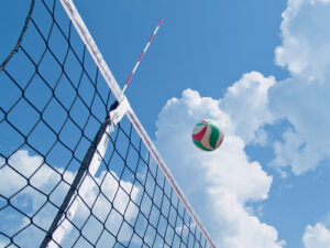 RETE DA PALLAVOLO