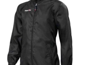 47 K-WAY MACRON ATLANTIC NERO