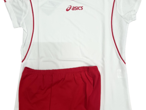 9 COMPLETI  VOLLEY ASICS da DONNA IN TAGLIA LARGE
