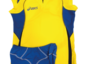20 COMPLETI VOLLEY ASICS da DONNA in TAGLIA MEDIUM e LARGE
