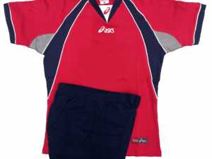 15 COMPLETI VOLLEY ASICS da DONNA IN TAGLIA LARGE