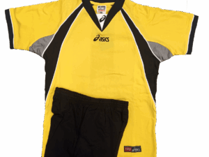 13 COMPLETI VOLLEY ASICS da DONNA IN TAGLIA MEDIUM