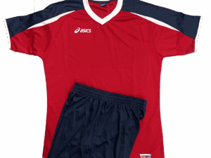 12 COMPLETI  VOLLEY ASICS da UOMO IN TAGLIA LARGE