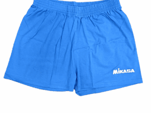 PANTALONCINO ADERENTE VOLLEY MIKASA DONNA ROYAL MOD. CUBA