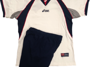 11 COMPLETI VOLLEY ASICS da DONNA IN TAGLIA LARGE